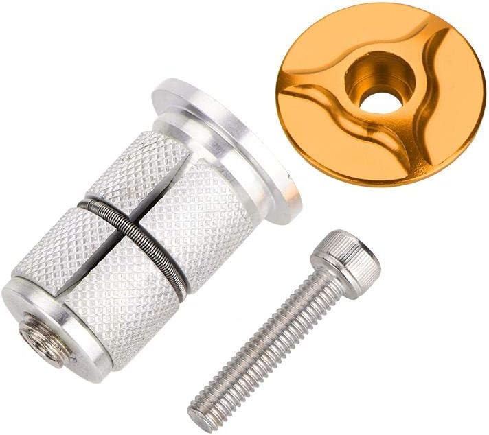 woobles Bicycle Expansion Screw, Top Bolt Expansion Bolt for Road Bike, Front Fork, Set of Adjustable Screwdrivers, Hanging Core Accessory - Image 4